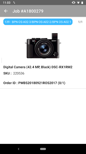 Powerbuy Picking Tool Screenshot 2