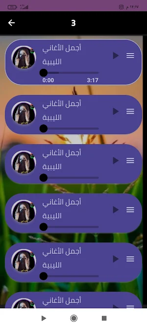 أغاني ليبية 2024بدون نت Screenshot 3