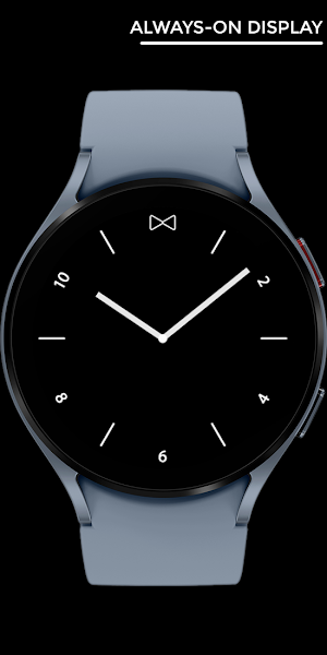 Flash Night - watch face Screenshot 2