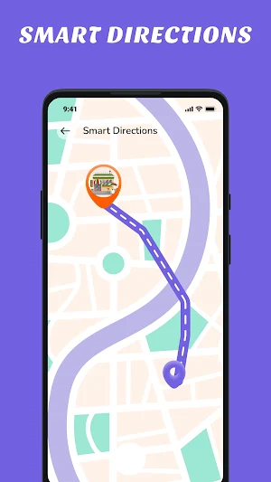 GPS Tracker & Phone Location Screenshot 3