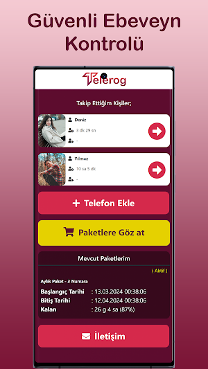 Telerog Screenshot 0