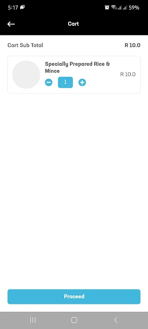 Yetu Customer Screenshot 2