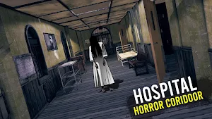 Haunted Hospital Escape: Asylum Hidden Object Game Screenshot 0