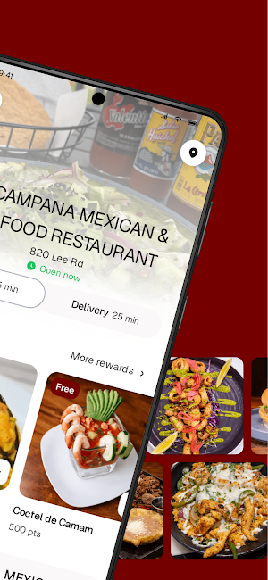 LA CAMPANA Screenshot 1