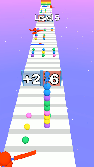 Rider man Run Screenshot 3