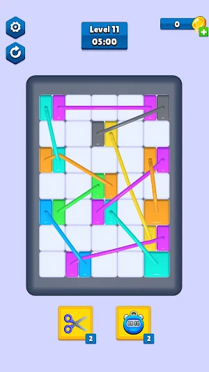 Blast Ropes Screenshot 0