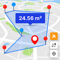 Map Distance Area Calculator