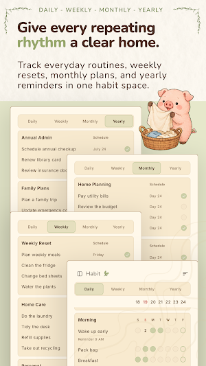 MochiDo: To-Do & Habit Journal Screenshot 3