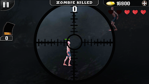 Devil Zombies - Shooting Game screenshot 4