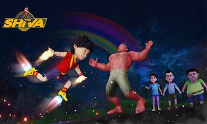 Shiva Vs Villains Warrior Game Screenshot 0