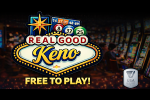 Real Good Keno Screenshot 0