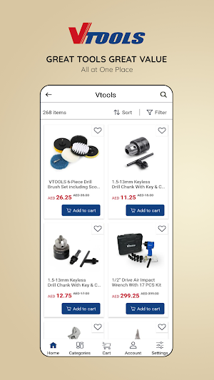 VTools ME Screenshot 1