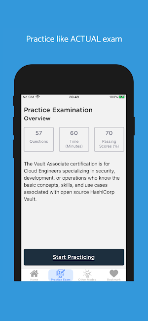 HashiCorp Vault Associate 2022 Screenshot 2