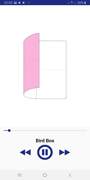 Easy Origami Furniture Craft with Paper Screenshot 3