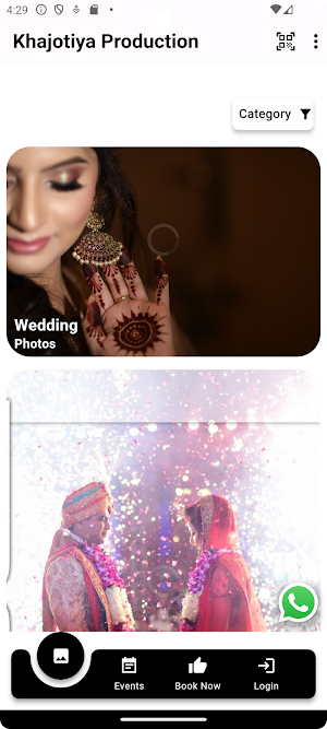Khajotiya Production Screenshot 0