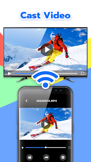 Cast for Chromecast - TV Cast Screenshot 3