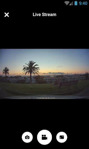 Endurance DashCam Screenshot 2