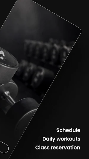 ACERO Fitness Screenshot 1