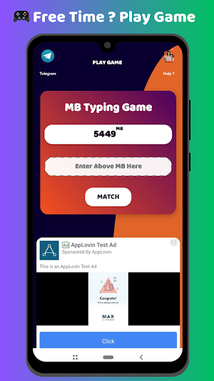 MB Data Selling App- कमाओ पैसा Screenshot 3