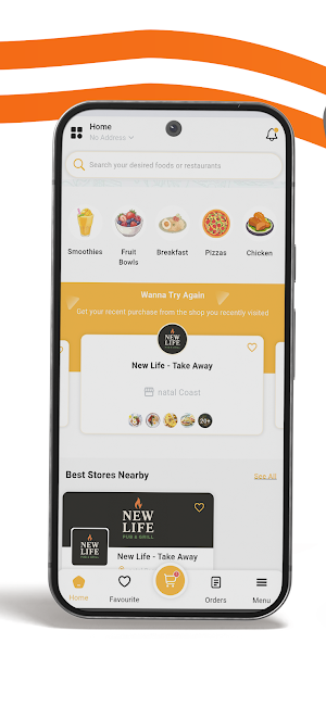 Atom Deliveries Screenshot 0