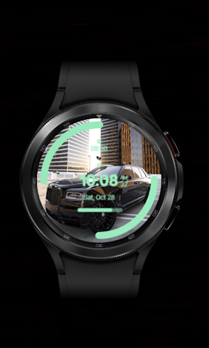 Rolls Royce Watch Face z42 Screenshot 0