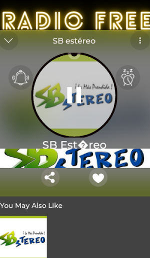 SB Estéreo SB Stereo Radio Santa Barbara Honduras Screenshot 1