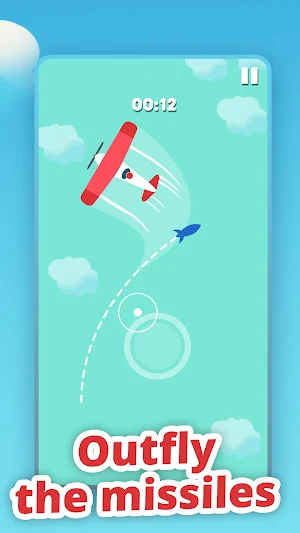 Aero Escape Screenshot 2