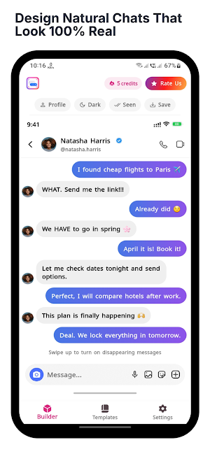 DM Mockup Studio Screenshot 0