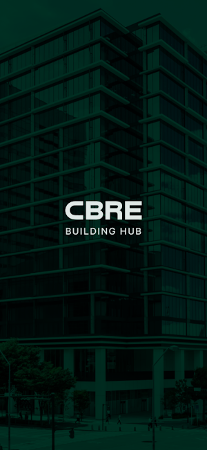 CBRE Building Hub Screenshot 0