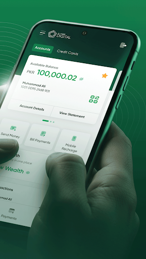 AL Habib Digital Screenshot 1
