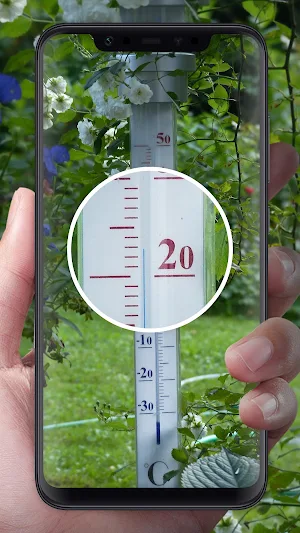 Magnizly: Zoom Magnifier Screenshot 1