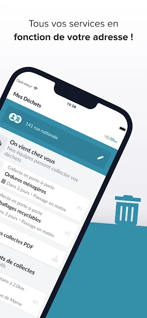 Mes Déchets Pévèle Carembault Screenshot 1
