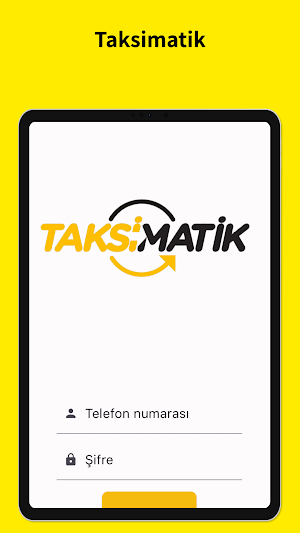 Taksimatik Screenshot 2
