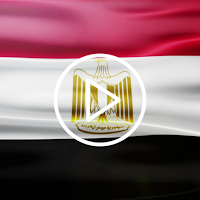 Egypt Flag Live Wallpaper