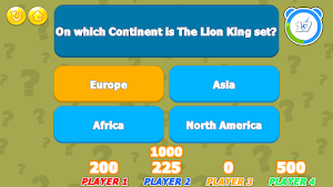 Kids & Family Movie Trivia Screenshot 1