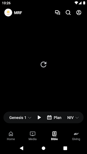 McCormick Road Fellowship Screenshot 2