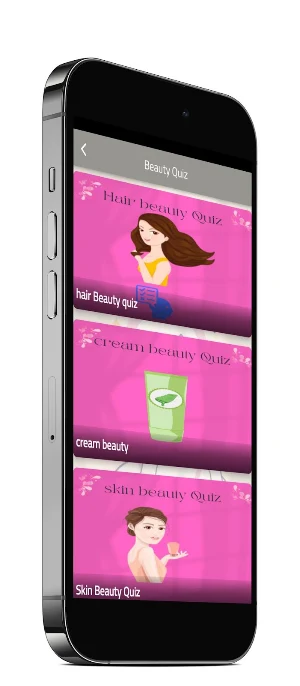 Beauty Quiz Screenshot 0