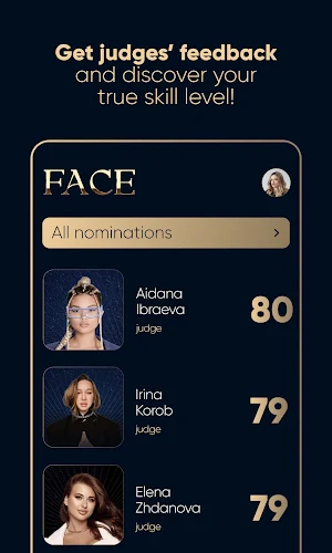 Face Festival Screenshot 2