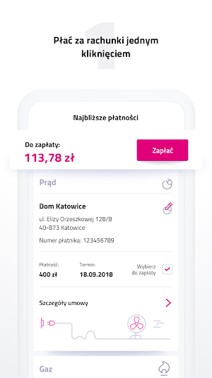 Mój Tauron Screenshot 1