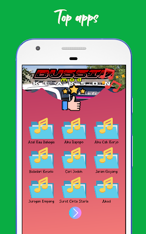 Bussid Mod Klakson Screenshot 1
