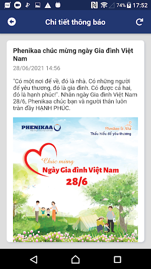 Phenikaa Connect Screenshot 1