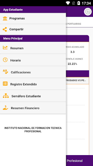 ESTUDIANTES IES INFOTEP Screenshot 3