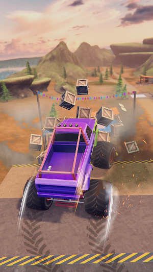 Monster Truck Evolution Screenshot 2