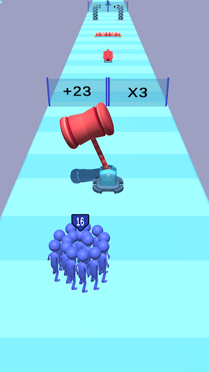 Runner Logo Quiz Screenshot 1