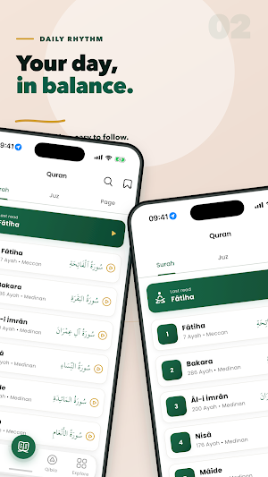 Sajda: Prayer Times Quran Screenshot 1
