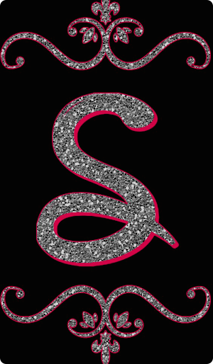 S Name Wallpaper Screenshot 1