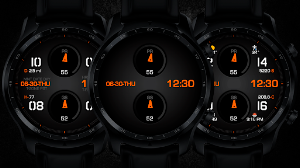 ENDURANCE M24 Watch Face Screenshot 2