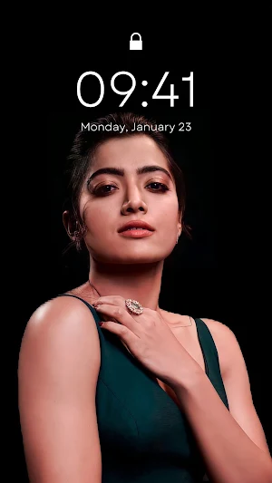 Rashmika Mandanna Photos Walls Screenshot 1