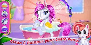 My Cute Pony Princess - All in One Adventure Game Screenshot 3