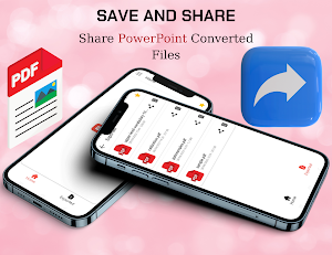PPT2PDF: PPTX to PDF Converter Screenshot 1